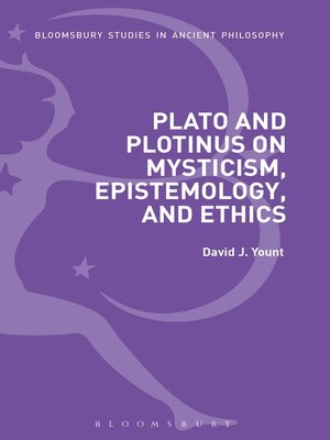 cover image of Plato and Plotinus on Mysticism, Epistemology, and Ethics